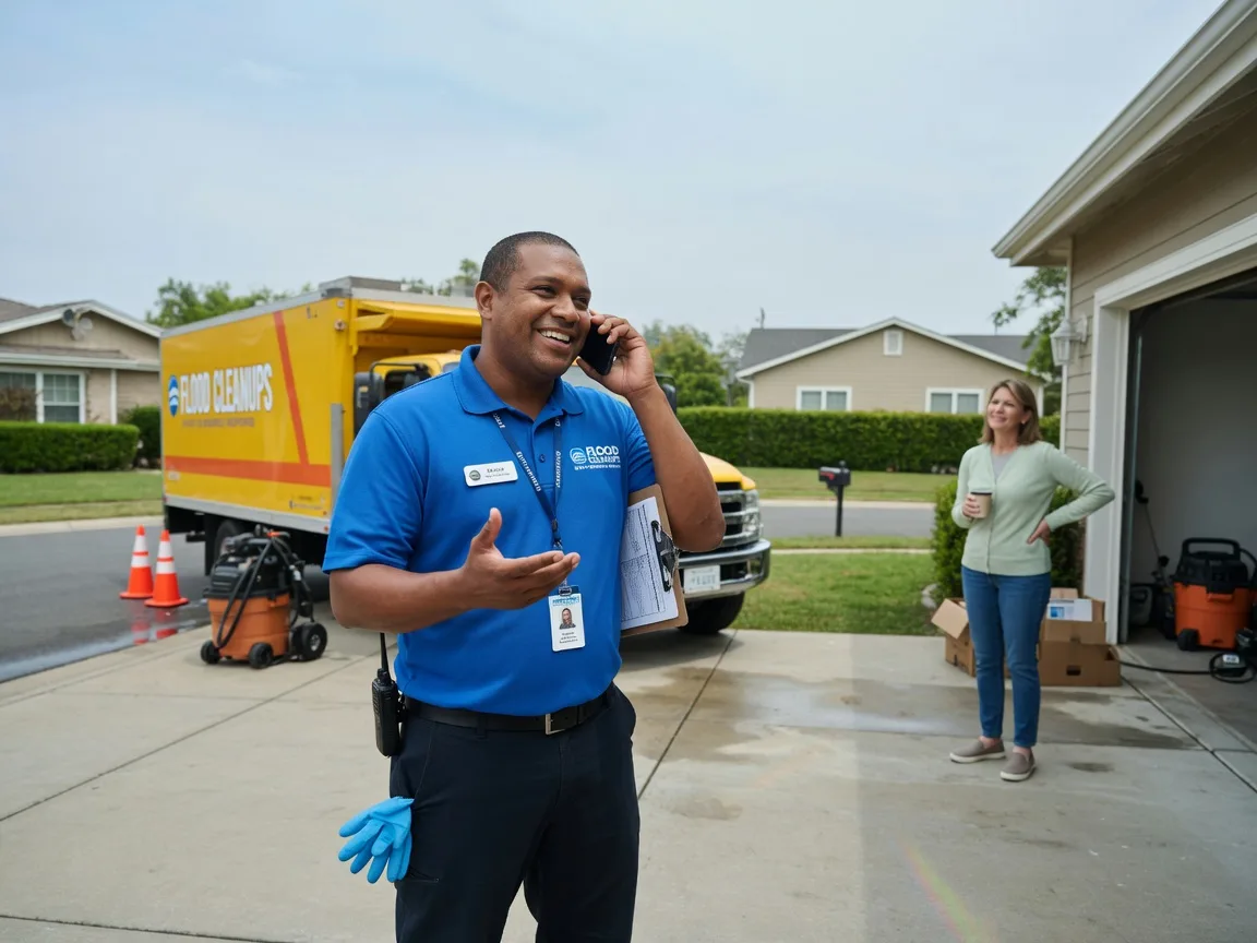 Water Damage Restoration Mary Alice, KY FAQs